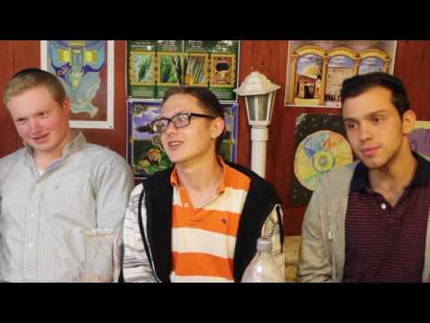 Yeshivat Hakotel 5777: Rav Taragin's Simchat Beit Hashoevah