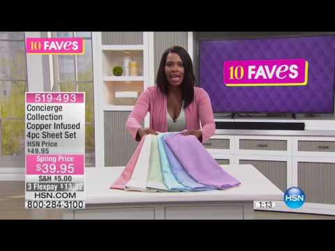 HSN | 10 FAVES 04.02.2017 - 03 AM