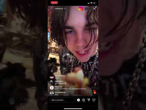 SEMATARY IG LIVE - BUTCHER HOUSE MIXTAPE PREVIEWS 05.10.2022 TRACKLIST IN DESC.