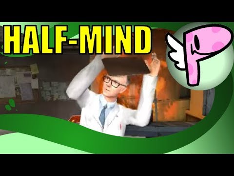 Half-Mind (Half-Life 2 Mod)- Full Stream [Panoots]