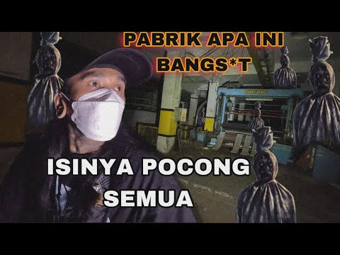 GANGED BY 10 POCONG ‼️banyuwangi black magic factory