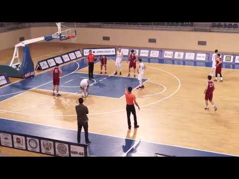 Academy  vs TSSU  U18 2019/20 (Tbilisi)