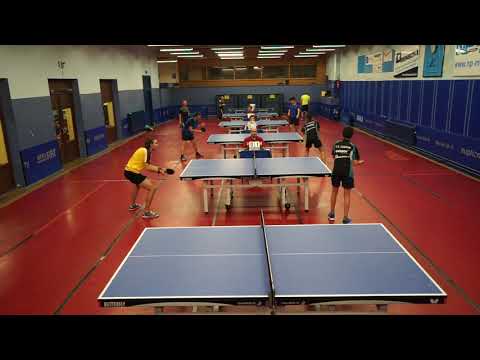 Finale Consolation Tournoi TT Vervia Num3 du 21 06 2019