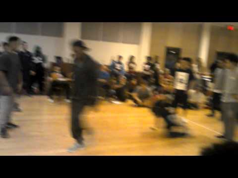 Dropping Science VS HZK - Top 8