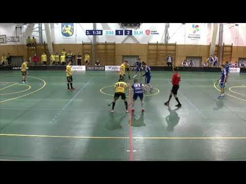 HIGHLIGHTS: FAT PIPE Start98 Praha-Kunratice - TJ Slovan Havířov