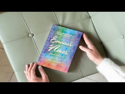 Book: Emanating Love. Reiki Energy in Reflection.