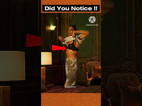 Did You Notice‼️In Pathan : P 2 : Shahrukh Khan : Deepika Padukone #shorts #ytshorts #shortsvideo