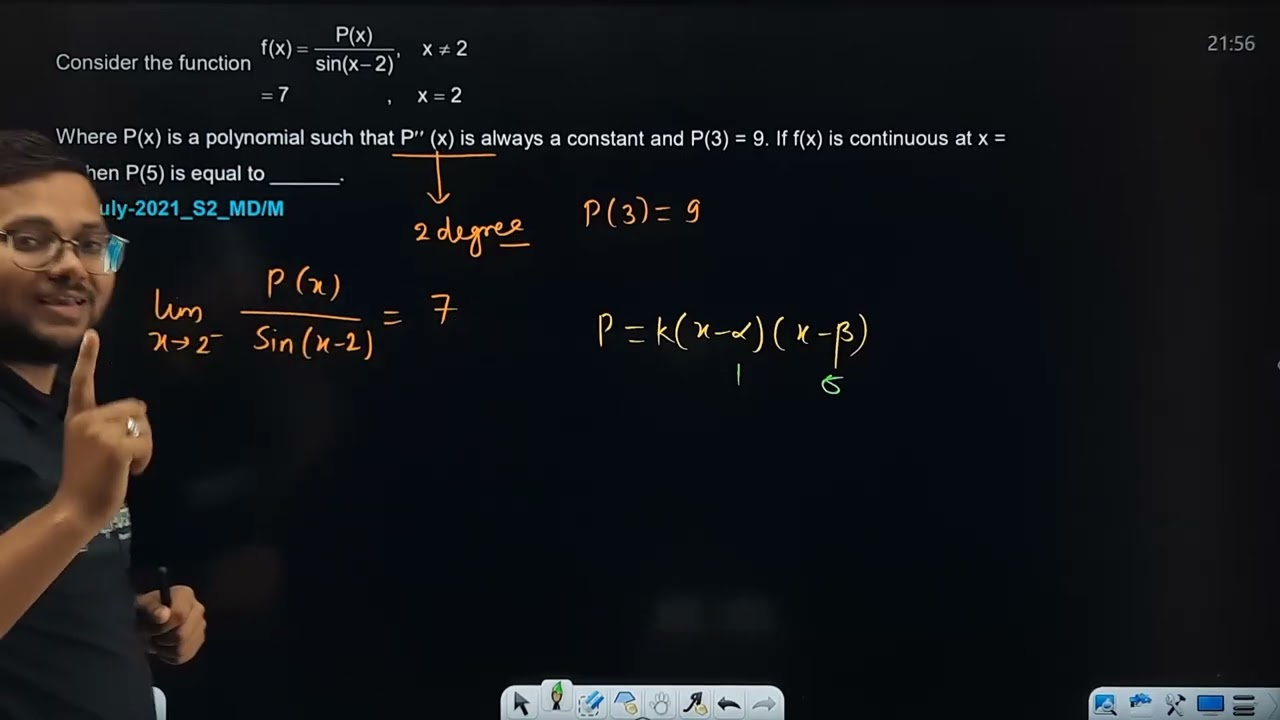 Video Solution