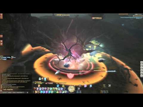 [PC] Final Fantasy XIV 3.2 The Gears of Change (White Mage) - Getting the Shaft