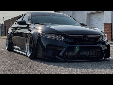 2018-2022 honda accord airtek vs airlift air suspension review