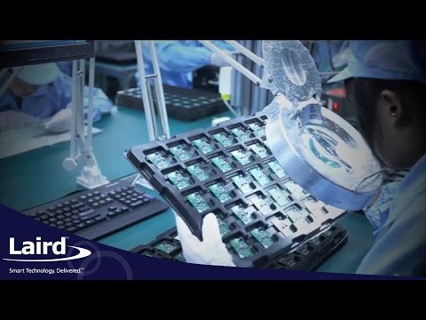 image-Who owns Laird technologies?
