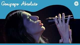 Genipapo Absoluto Lyrics English Translation