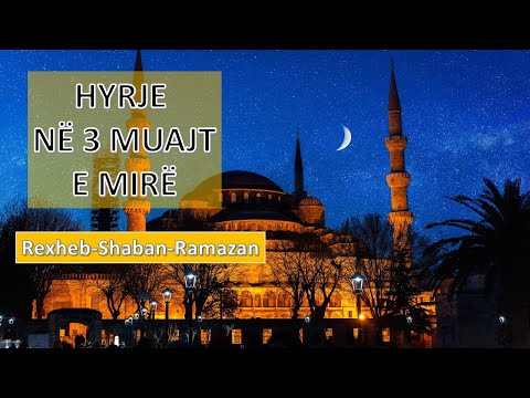 Hyrja në 3 muajt e mirë -Ç'farë duhet të bëjmë në 3 muajt?