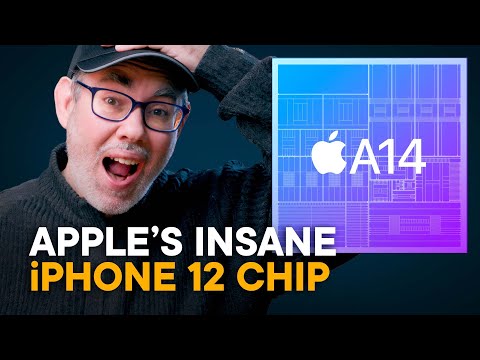 A14 Bionic — How Apple DESTROYED Qualcomm