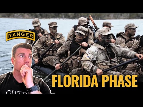 Ranger School Swamp Phase | The Final Test in Florida