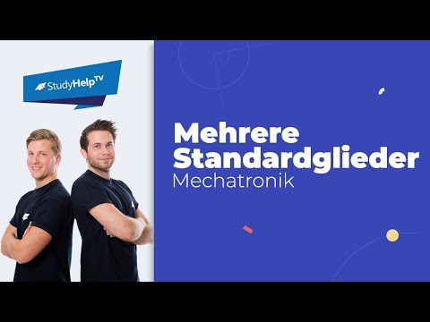 Bode Diagramm aus mehreren Standardgliedern [Technische Mechanik] |StudyHelp