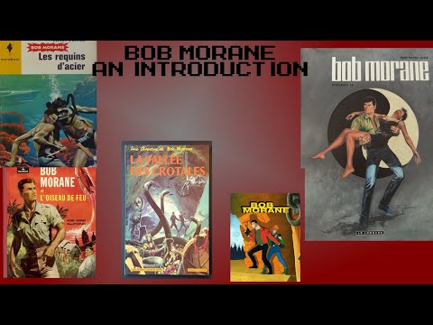 An Introduction to Bob Morane