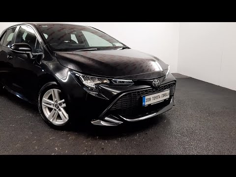 NGZ9314 - 2019 Toyota Corolla ICON 1.2 VVTI 115 BHP 5DR IMMACULATE CAR - 91...