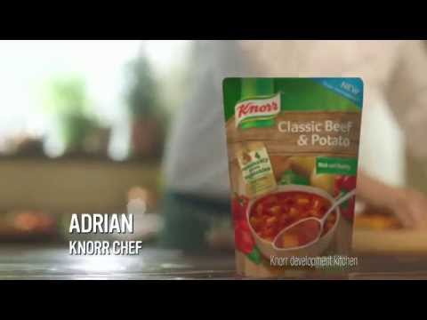 Knorr Rich and Hearty Soups | Knorr