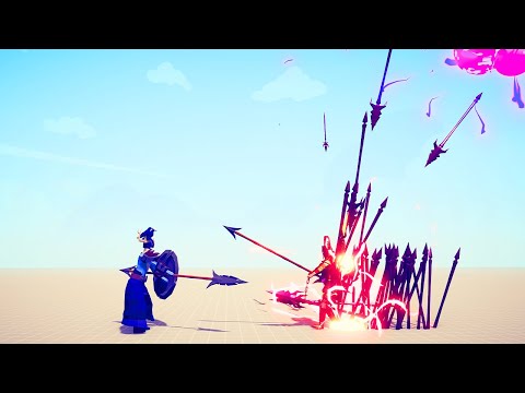 ODIN vs EVERY UNIT - Totally Accurate Battle Simulator TABS