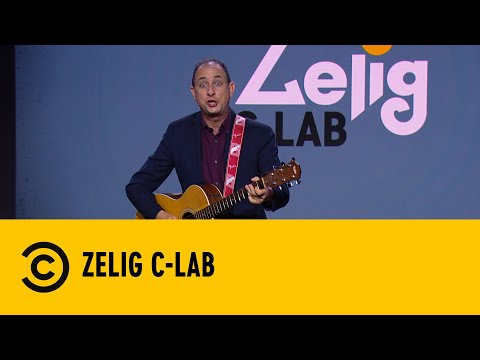 Grandi cantautori cantano il Pulcino Pio - Andrea Di Marco - Zelig C-Lab - Comedy Central