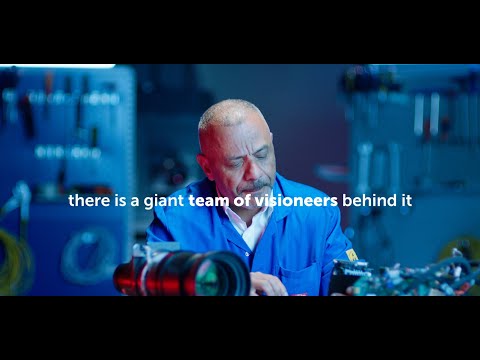 Introducing Barco, your laser company