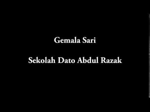 Gemala Sari - Festival Wind Orchestra 2015 Finale - Sekolah Dato Abdul Razak (SDAR)