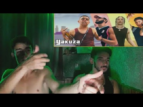 YAKUZA - Mesita Ft. John C - Blunted Vato - El Futuro Fuera De Orbita (Reacción)