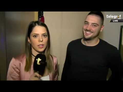 Ljuba Perućica otvara vrata svog stana