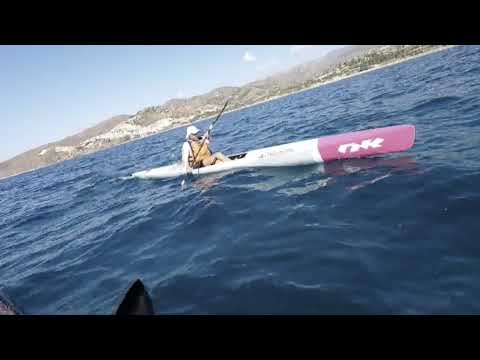 Test Nordik kayak Storm