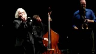 Stefano Bollani ed Enrico Rava inizio concerto Poggibonsi 5 Febbraio 2009