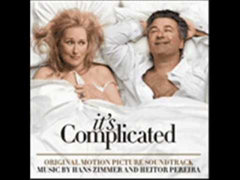 It's Complicated. Música: Hans Zimmer y Heitor Pereira