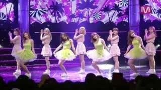 시크릿_Yoo Hoo (Yoo Hoo by Secret@Mcountdown 2013.5.30)