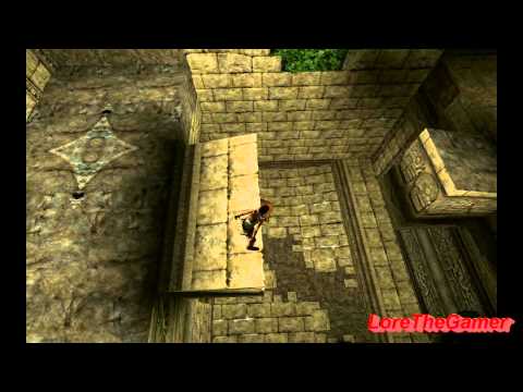 TRLE - Caverns Remake (1/1)