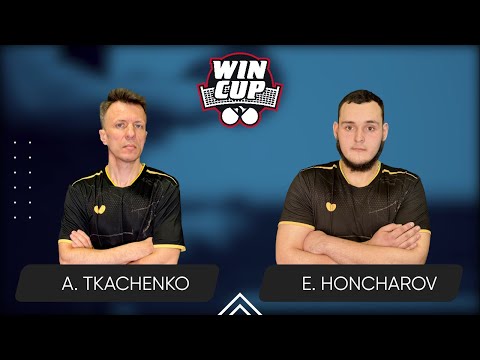 08:45 Artem Tkachenko - Ernst Honcharov 09.03.2025 WINCUP Basic. TABLE 2