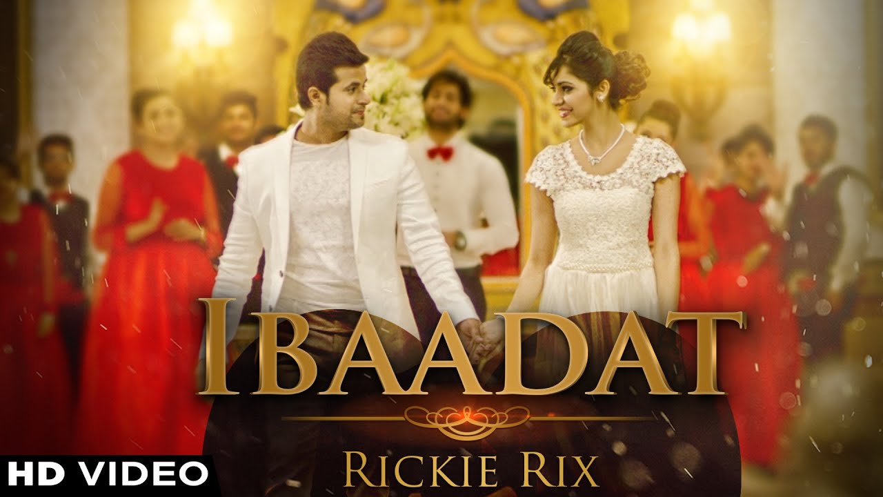 Ibaadat (Title) Lyrics  | Ibaadat | Rickie Rix, Priyanka Bhardwaj | Rickie Rix | Prit