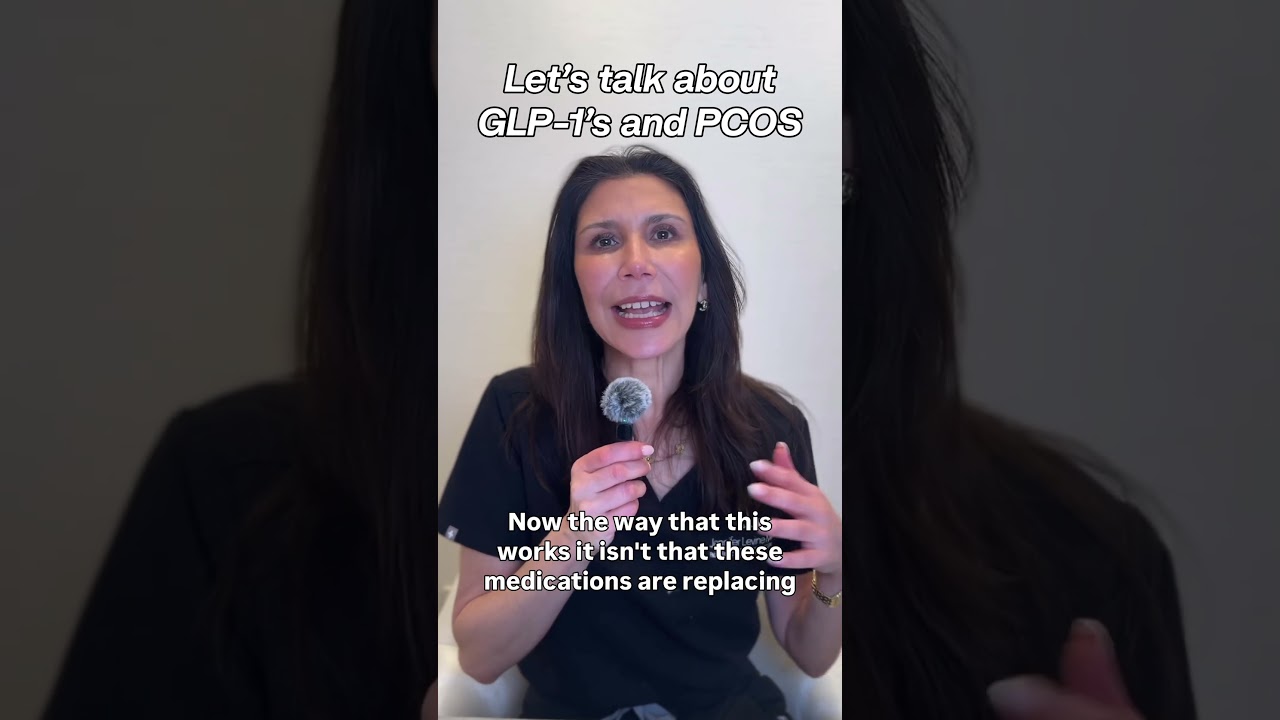 Do GLP-1 (Weight Loss) Medications Help with PCOS?