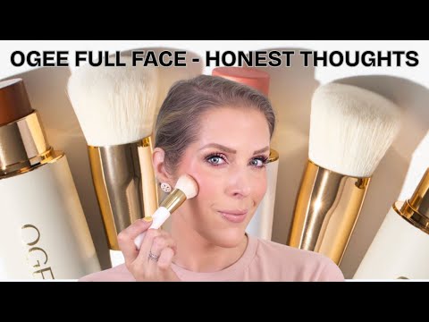 ⭐️ OGEE MAKEUP - FAST AND EASY - BUT IS IT GOOD? ⭐️