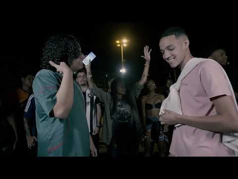 (SÓ PEDRADA! 🤯🤯🤯) LUX D X NZ | PRIMEIRA FASE | RODA CULTURAL TIM MAIA