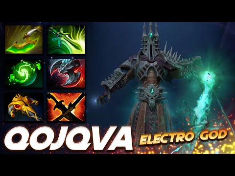 Qojqva Razor Electro God Reaction - Dota 2 Pro Gameplay [Watch & Learn]