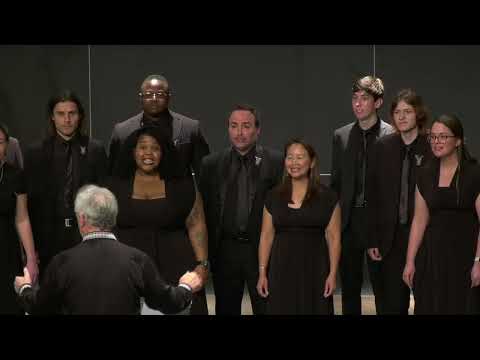 O LUX BEATA TRINITAS, Crt Voglar - CAPE TOWN CAMERATA