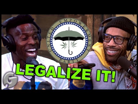 Rapper Redman wants to LEGALIZE IT!!! | Why We MUST De-schedule the plant!