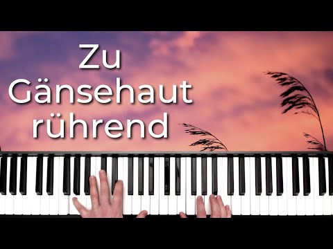 Diese zauberhaften Akkorde lösen Gänsehaut aus (Pachelbel Canon in D)