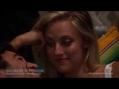 Bachelor in Paradise 2018 Grocery Joe & Kendall on  Commitment