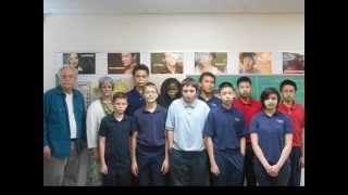 Lucky To Know You - St Mary&#39;s