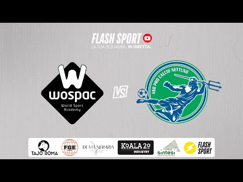 1st Category | Wospac vs. Pro Calcio Nettuno