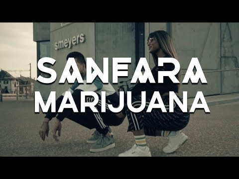 Sanfara - Marijuana (Clip Officiel) | مريخوانا