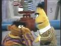Sesame Street Ernie Bert 2 Noses