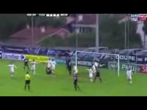 17/11/2012 7e tour CDF - Sporting Toulon 1-3 AS Monaco: Résumé et doublé de Valère Germain