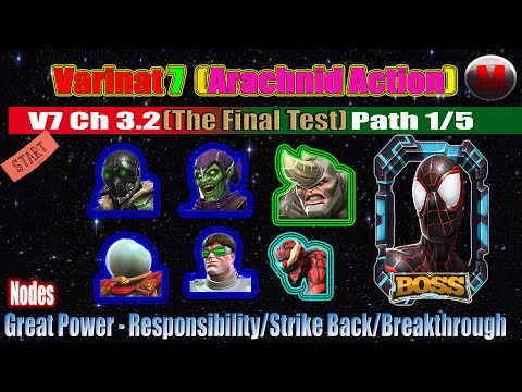 Variant 7 Ch 3.2 Path 1/5 (Initial Completion) - MCOC
